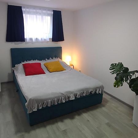 אוגוסטוב Apartament Arkadia Storczyk מראה חיצוני תמונה