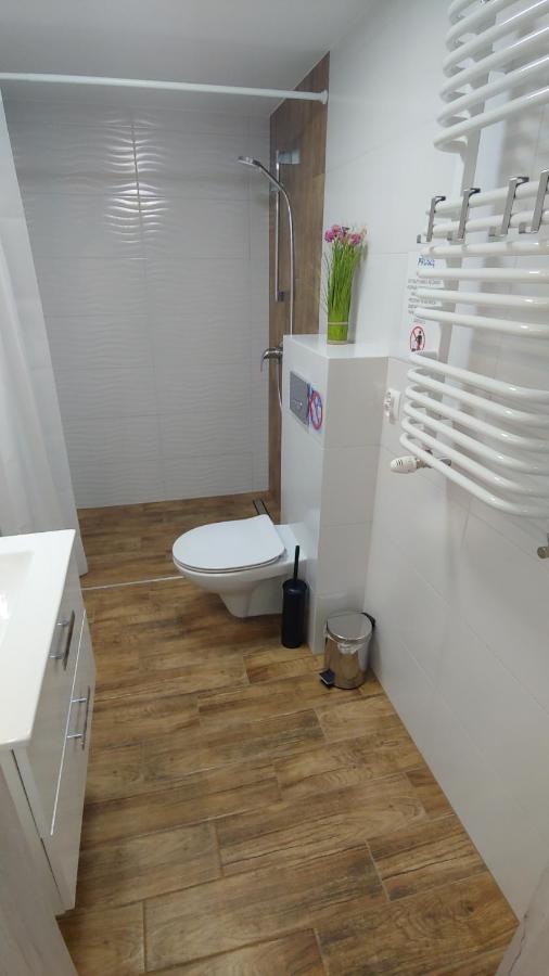 אוגוסטוב Apartament Arkadia Storczyk מראה חיצוני תמונה