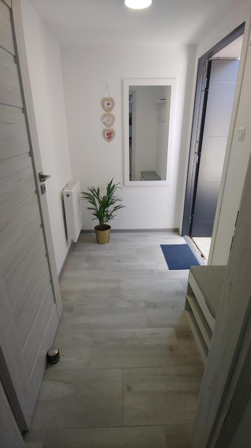 אוגוסטוב Apartament Arkadia Storczyk מראה חיצוני תמונה